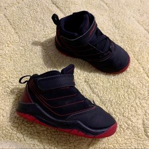 Toddler’s Jordans